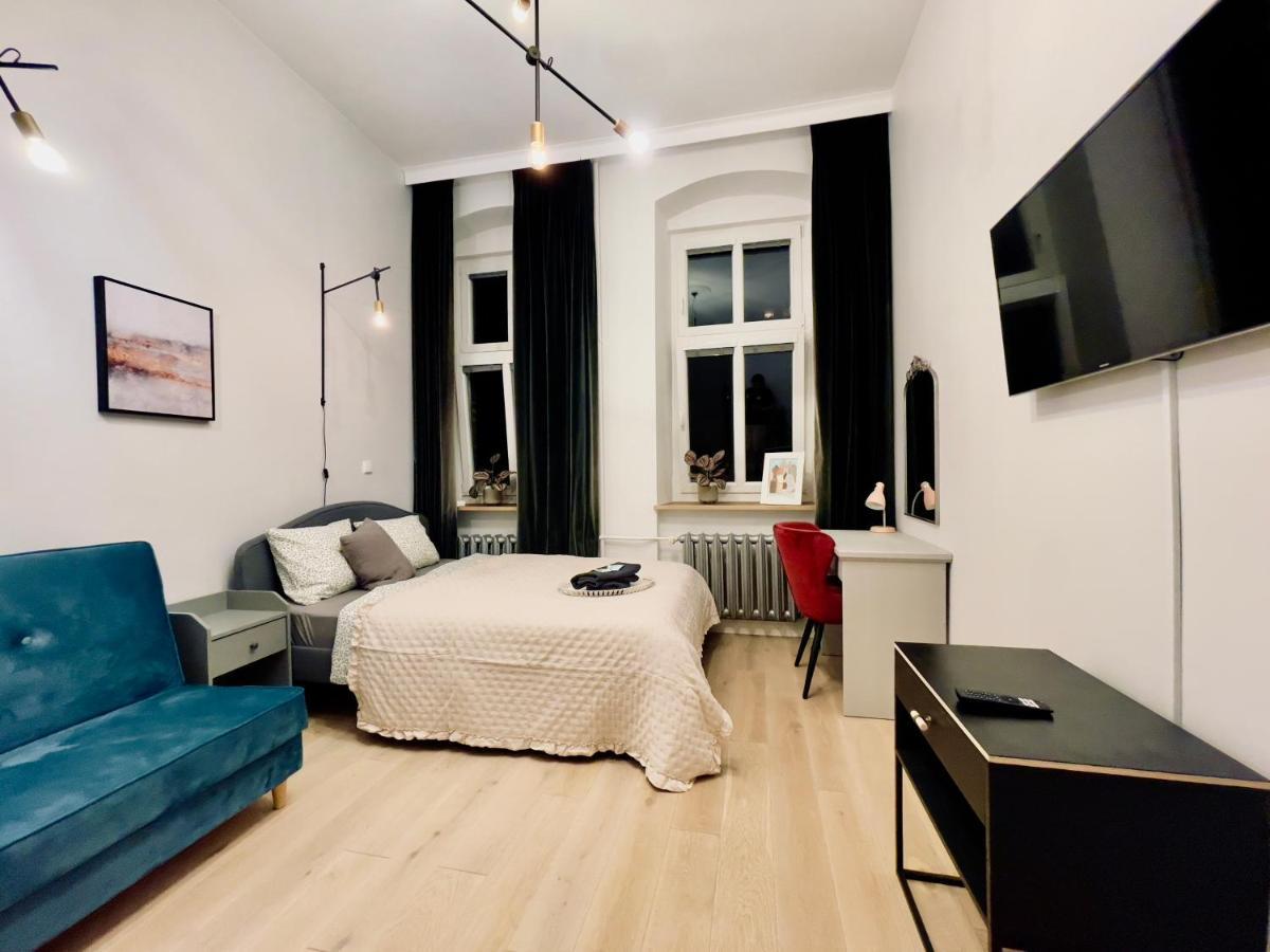 Spacious Apart In The Center- Main Square 300M - Wroclaw, Wroclaw