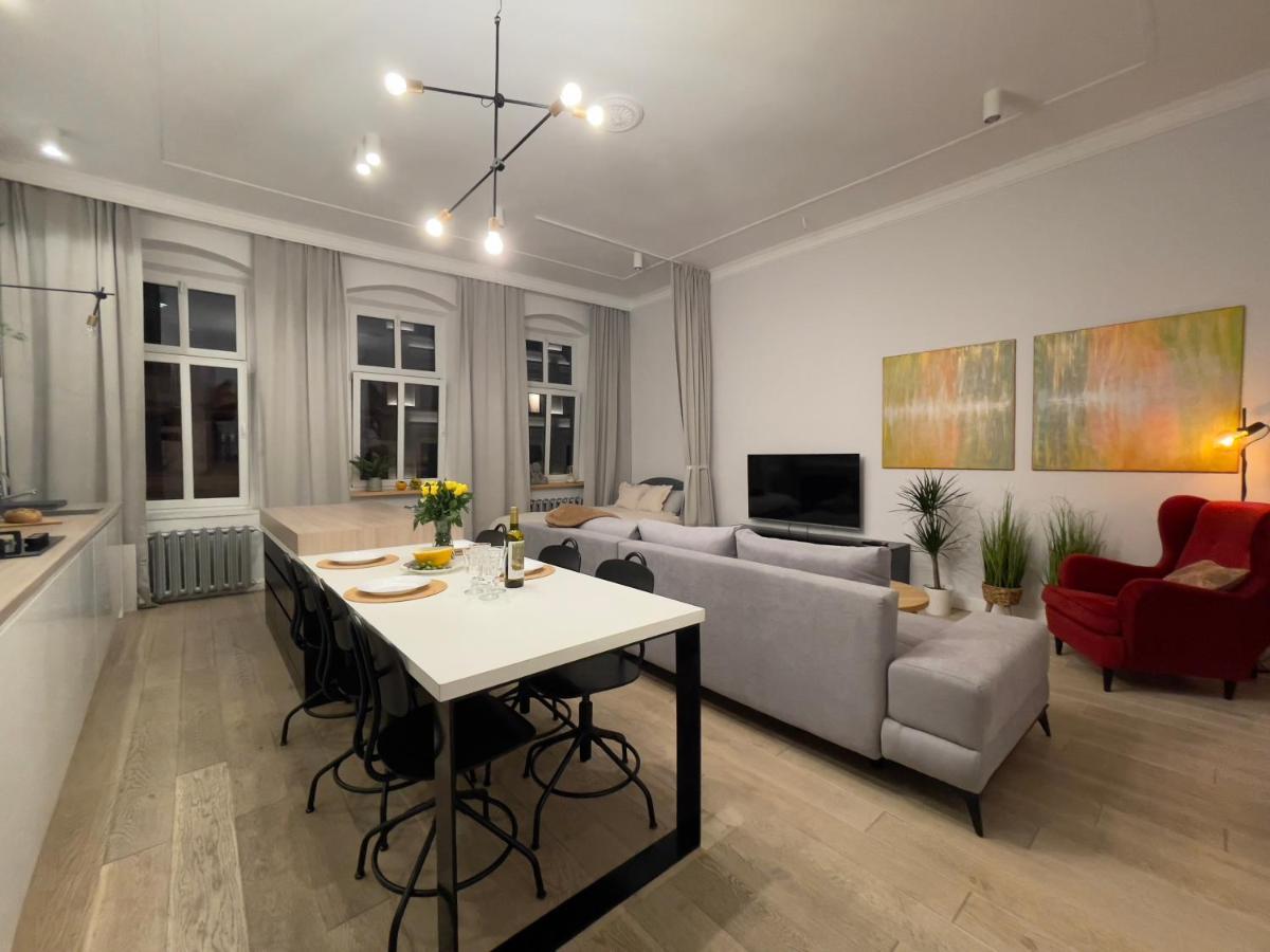 Spacious Apart In The Center- Main Square 300M - Wroclaw — Photos 3